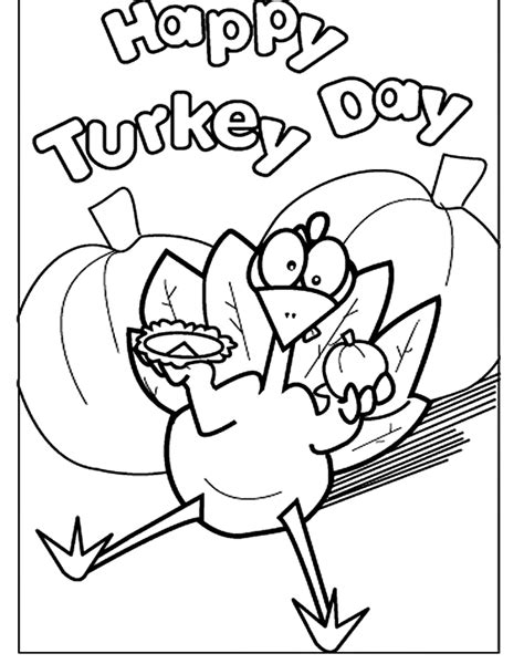 coloring pages turkey disney coloring pages