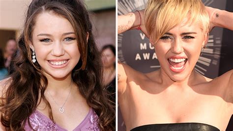 Miley Cyrus Reveals How Playing Hannah Montana Damaged Her The Advertiser