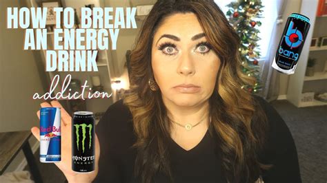 energy drink addiction everything you need to know weight loss