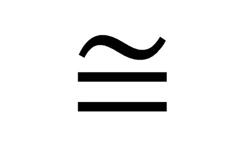 approximately symbol psfont tk