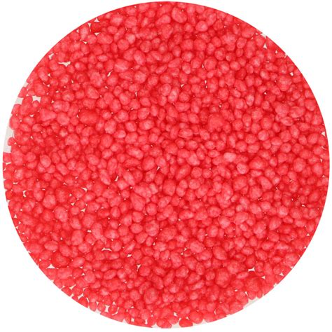 sugar dots rood funcakes