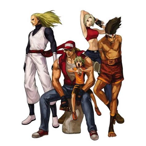 Fatal Fury Team Team Comic Vine