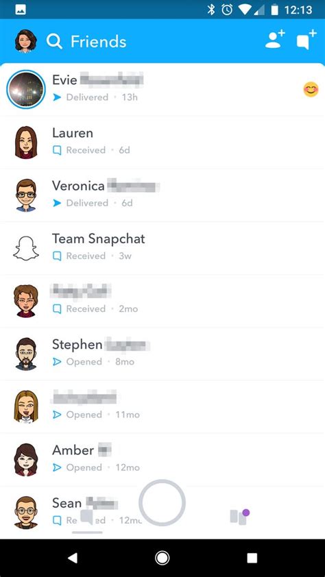 how to tell if someone has blocked you on snapchat business insider