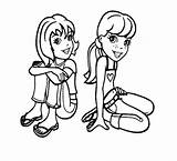Coloring Pages Kids Anycoloring Pocket sketch template