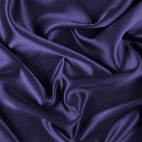 dark purple silk crepe  satin fabric   yard walmartcom