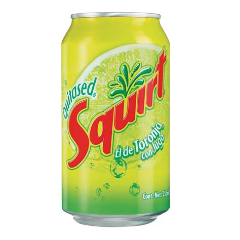 Squirt Lata 24 355 Ml – Drinks Depot