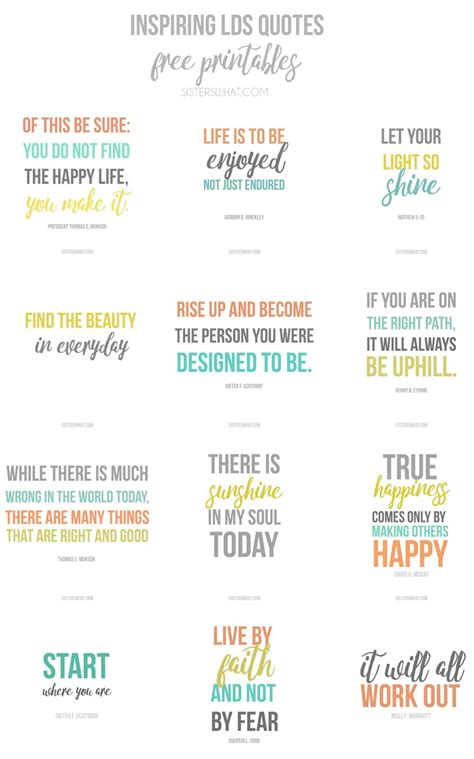 inspirational quotes  printables  inspirational quotes