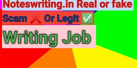 note writing website honest review real  fake