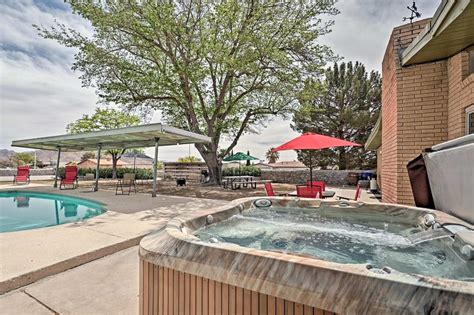 New Las Cruces Home W Private Pool And Hot Tub Updated 2018
