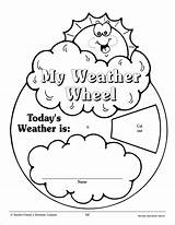 Weather Wheel Printables Book Preschool Idea March Worksheet Scholastic Teaching sketch template