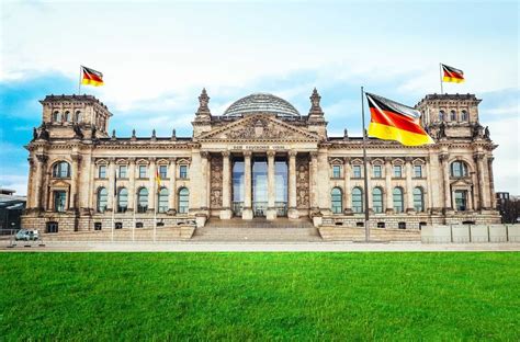 historical sites landmarks  germany