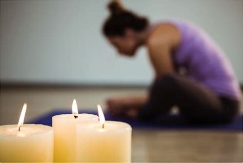 candlelight yoga rest renew and restore gentle place wellness center framingham