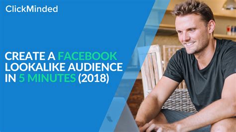 facebook lookalike audiences  beginners guide   seo strategy