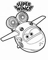 Wings Super Coloring Pages Mira Donnie Flying Color Printable Books Print Dizzy Topcoloringpages Jett Children sketch template