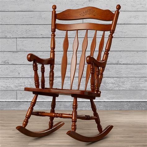 antique rocking chairs foter