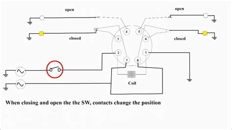 time delay relay wiring diagram cadicians blog