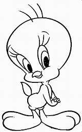 Looney Tunes Tweety Bird Ausmalbilder Malvorlagen Auswählen Zeichenvorlagen Clipartmag sketch template