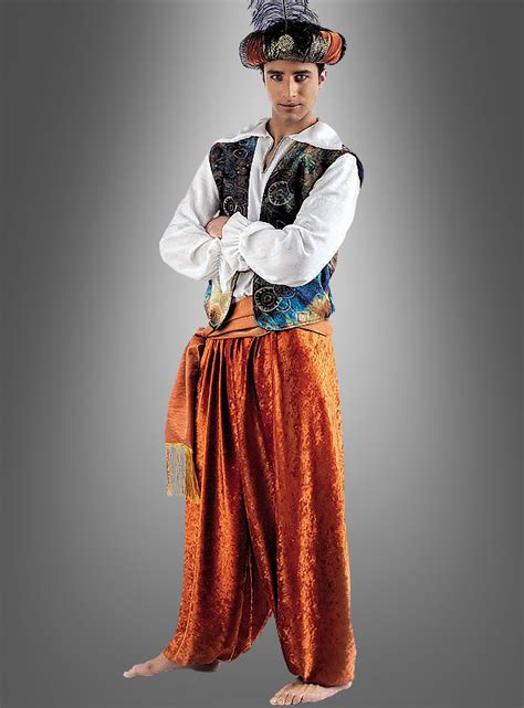 Aladdin Costume Buyable At Kostümpalast De