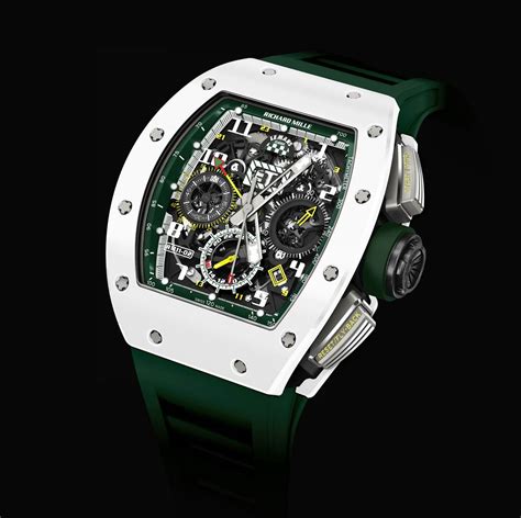richard mille rm   le mans classic time  watches