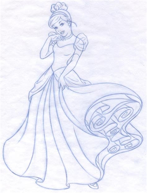 disney princess new redesign style guide art on wacom gallery