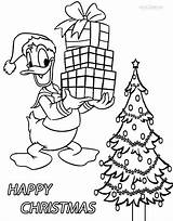 Duck Coloring Christmas Pages Donald Daisy Ducks Printable Oregon Disney Kids Drawing Getcolorings Getdrawings Print Cool2bkids Color sketch template