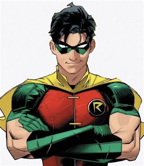 Nightwingology On Twitter Rt Batmancurated Dick Grayson By Dan Mora