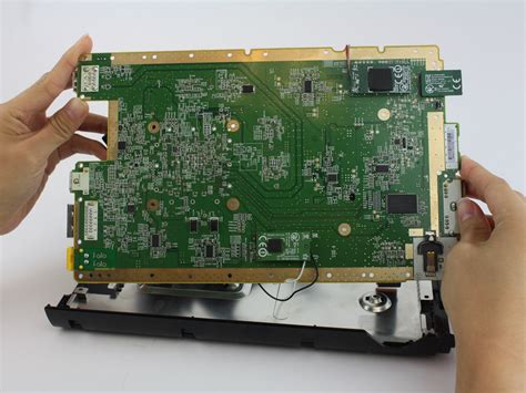 nintendo wii  motherboard replacement ifixit repair guide