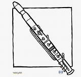 Instrumentos Musicales Viento Cuerda Flauta Dibujos Pegar Percusión sketch template