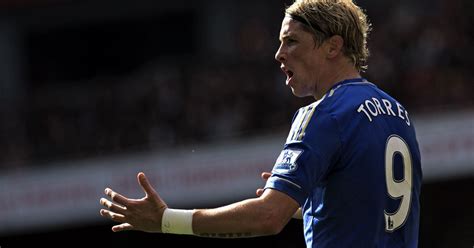 fernando torres didn t care if chelsea won or lost during