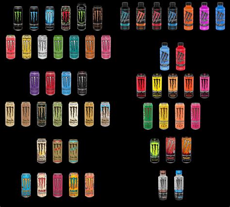 heres ultimate monster flavor image images   official