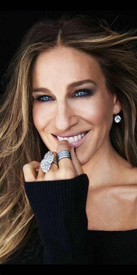 allure hair color sarah jessica parker style carrie bradshaw outfits