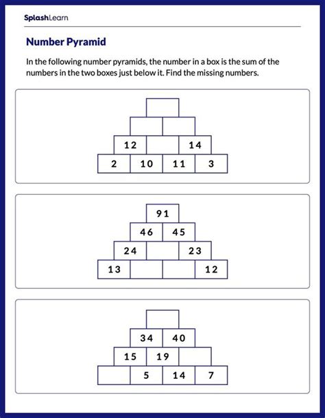 pyramid definition types formulas properties examples