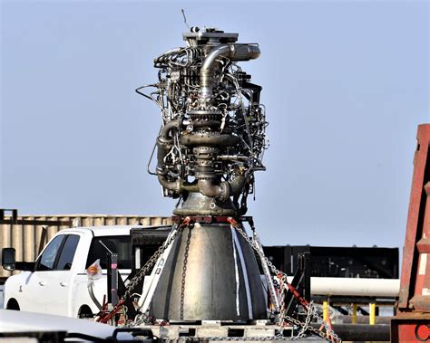 intricacies   spacex raptor rocket engine rinterestingasfuck
