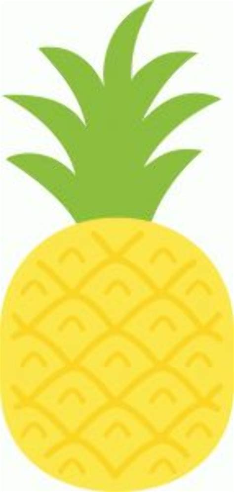 high quality pineapple clip art printable transparent png