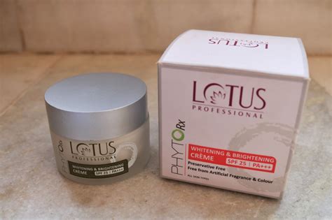 Lotus Professional Phyto Rx Whitening And Brightening