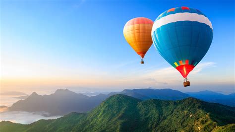 hot air balloon  hd nature  wallpapers images backgrounds   pictures