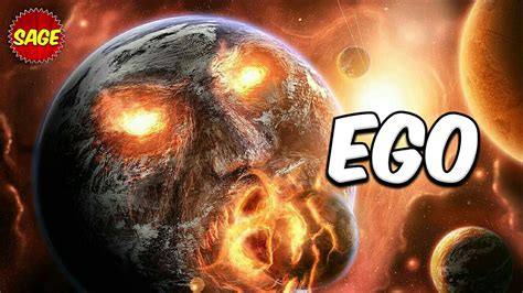 Who Is Marvels Ego The Living Planet Youtube