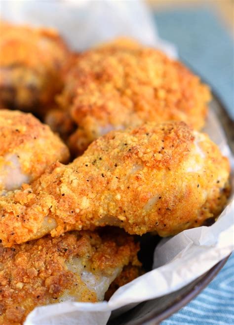 easy oven fried chicken easyrecipes