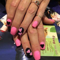 cozy nails spa    reviews nail salons  heritage