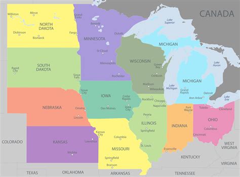 map  midwest  mappr