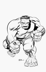 Hulk Timm Comics Comicartcommunity Esad Ribic sketch template
