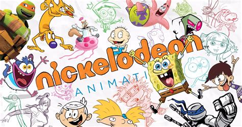 netflix nickelodeon team   animated movies family shows