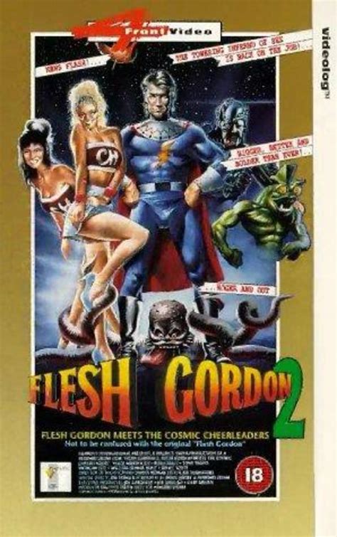 Watch Flesh Gordon Meets The Cosmic Cheerleaders On