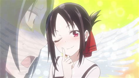 Kaguya Sama Wa Kokurasetai Season 2 Still Romantically Crazed Sankaku