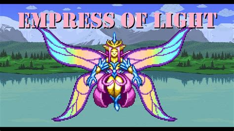 Empress Of Light But I Die Youtube