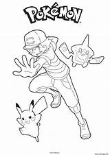 Sacha Pikachu Dex Rotom Franky Coloriages Gulli Pokémon Moyen Ladmedia Dessina Partage Imprime Greatestcoloringbook Télécharge sketch template
