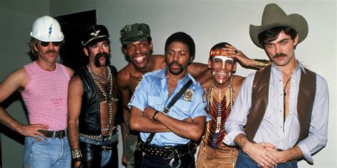 village people  alive heres    today
