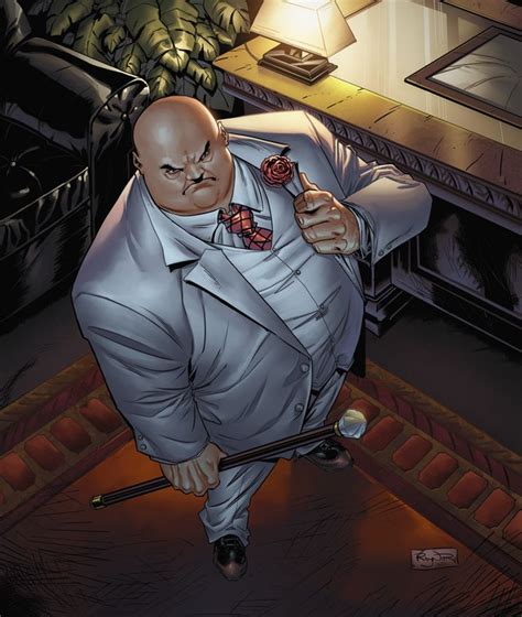 Kingpin Commissioned For Upperdecks Legendary Card Building Game Clrs