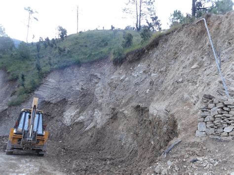 civil engineering  landslide