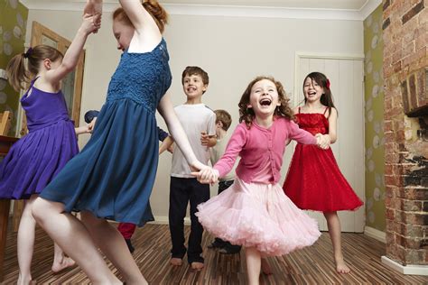 dance party   games  kids